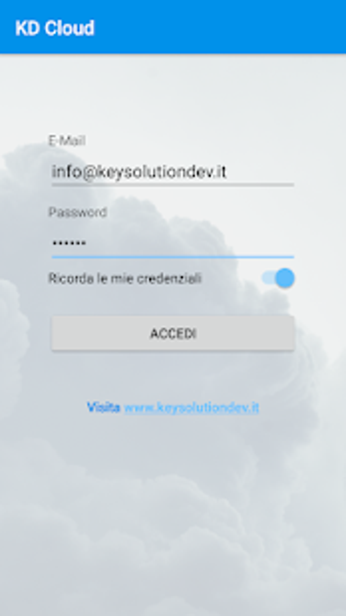 KD Cloud APK для Android — Скачать