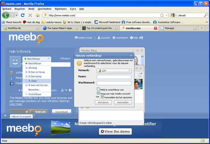 Download Meebo For Mac