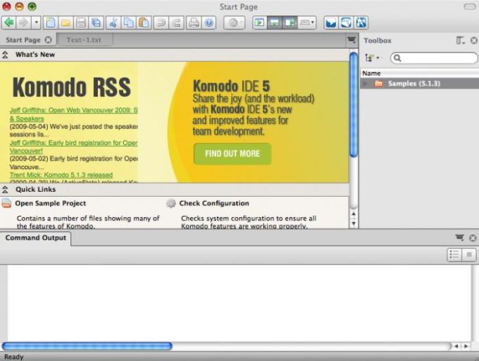 download komodo edit for mac