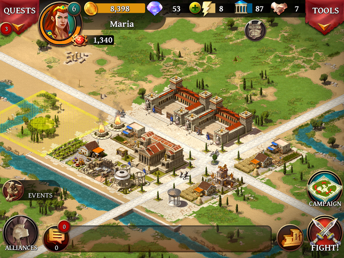 Gameloft's Age Of Sparta Now Available For Download From Windows Phone  Store - MSPoweruser