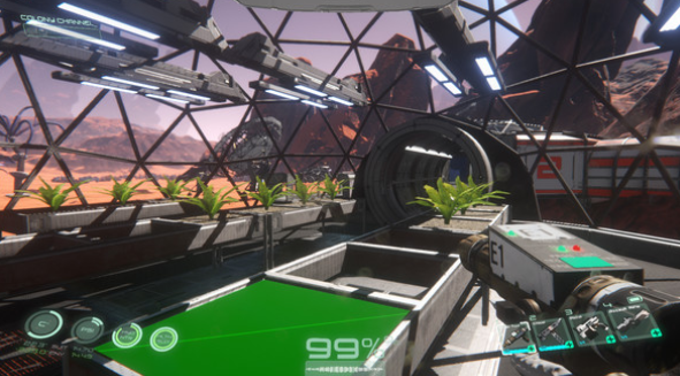 Osiris: New Dawn Osiris: New Dawn