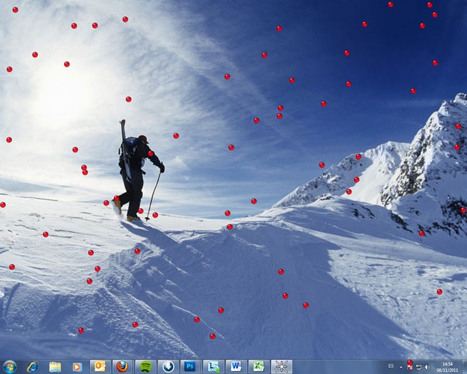 DesktopSnowOK DesktopSnowOK