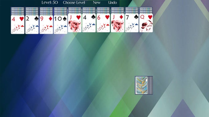 Spider Solitaire Special Spider Solitaire Special