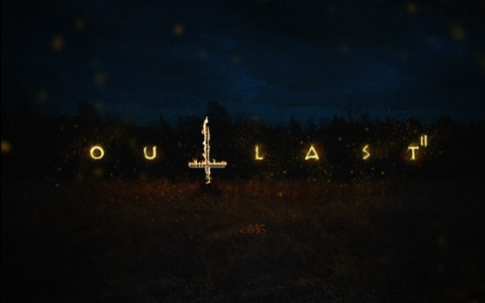 Outlast 2 Outlast 2