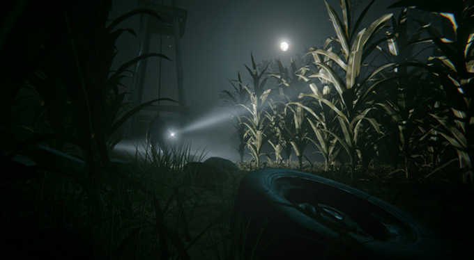 Outlast 2 Outlast 2