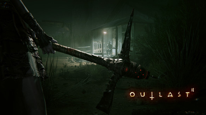 Outlast 2 Outlast 2