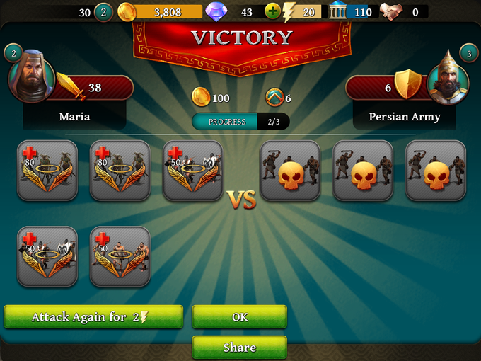 Gameloft's Age Of Sparta Now Available For Download From Windows Phone  Store - MSPoweruser