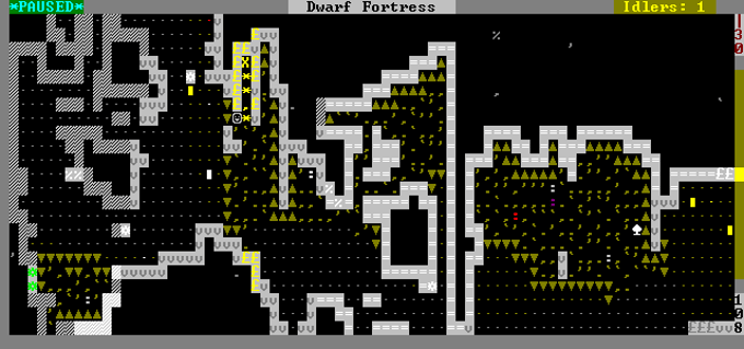 Dwarf Fortress Dwarf Fortress