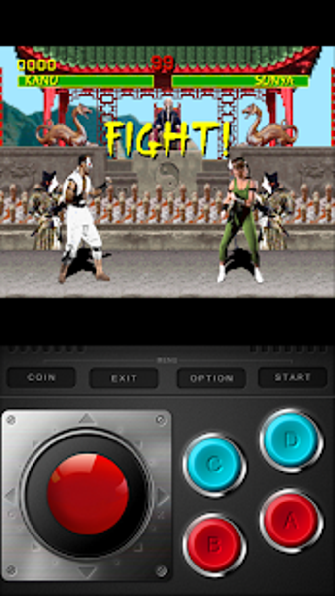 MORTAL KOMBAT X for Android - Download