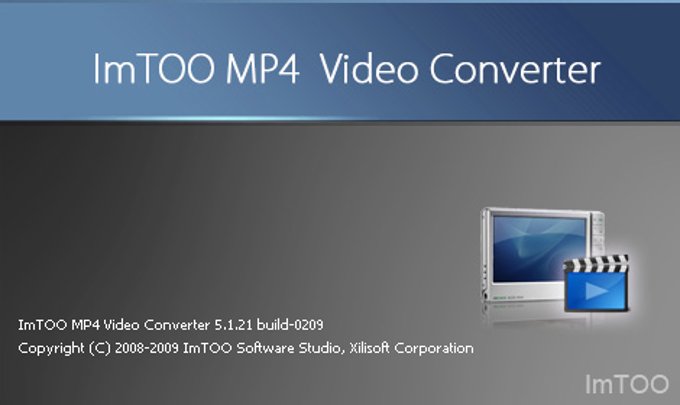 ImTOO MP4 Video Converter ImTOO MP4 Video Converter