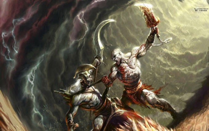Tema de God of War III Tema de God of War III