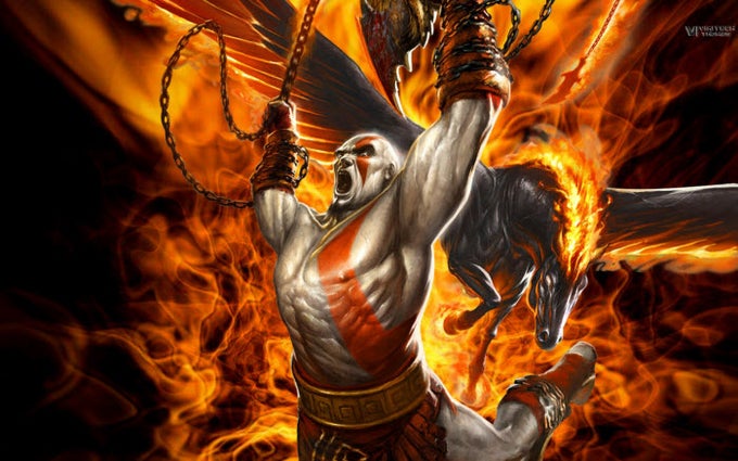 Tema de God of War III Tema de God of War III