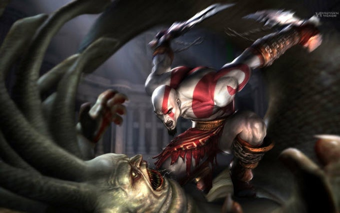 Download God Of War 3 Free Latest Version