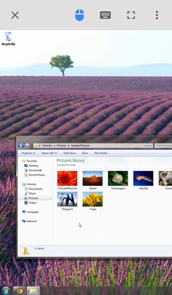 Chrome Remote Desktop Chrome Remote Desktop