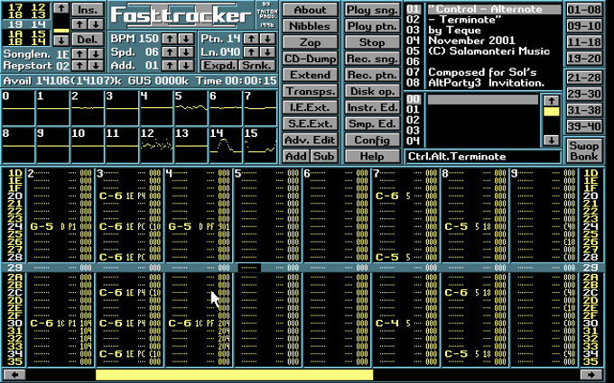 FastTracker FastTracker