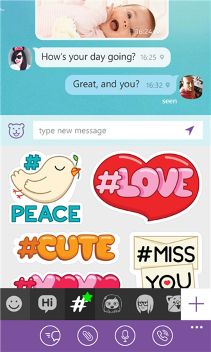 Viber 20.7.0.1 download the new