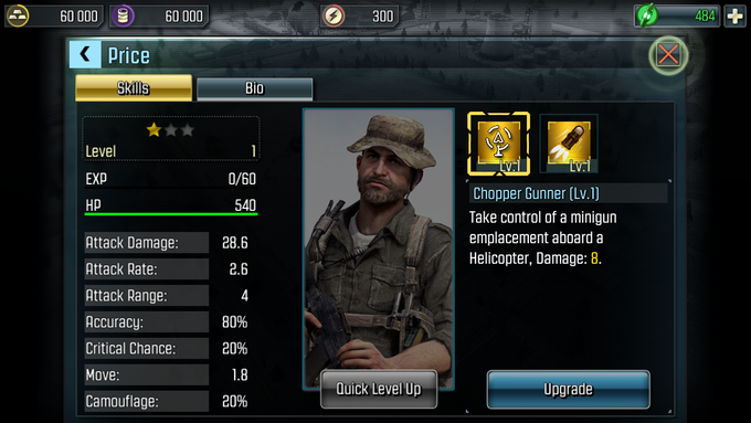 Call of Duty: Heroes Call of Duty: Heroes