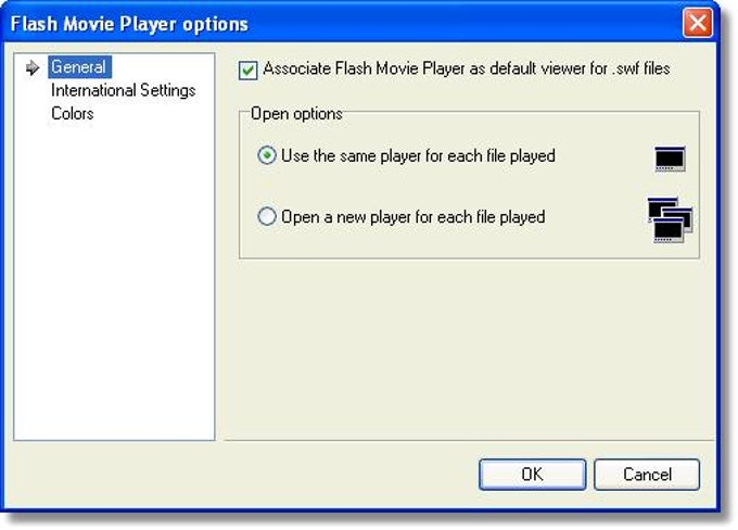Flash Movie Player Flash Movie Player