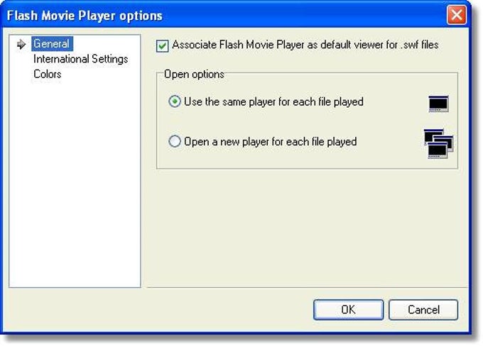Flash Movie Player Flash Movie Player