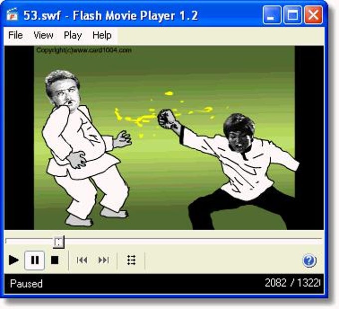 Flash Movie Player Flash Movie Player