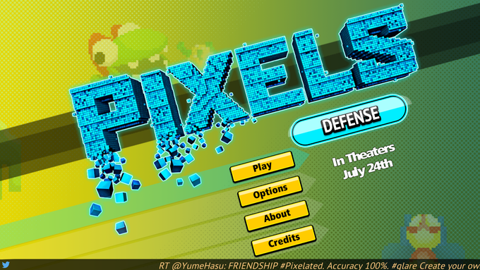 PIXELS Defense PIXELS Defense