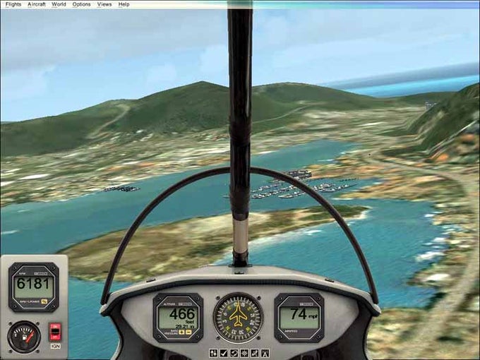 Как установить microsoft flight simulator x на windows 10