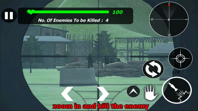 Frontline Commando Survivor Killer 3D Frontline Commando Survivor Killer 3D