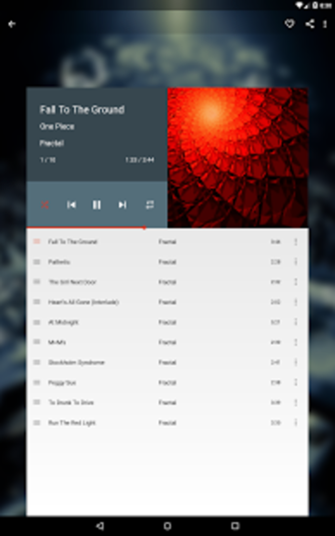 Shuttle Music Player Shuttle Music Player