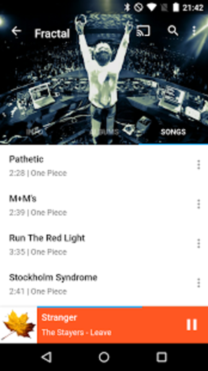Shuttle Music Player Shuttle Music Player