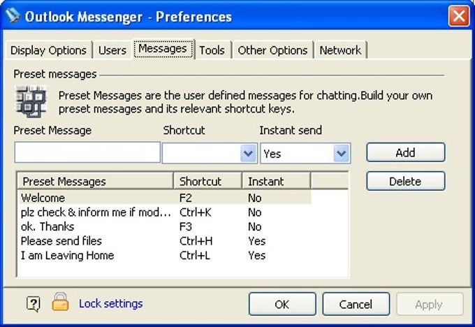 softros lan messenger apk