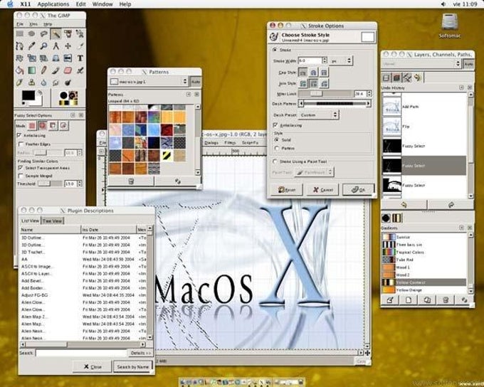 Gimp On Os X Fur Mac Download