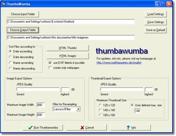 Thumba Wumba Thumba Wumba