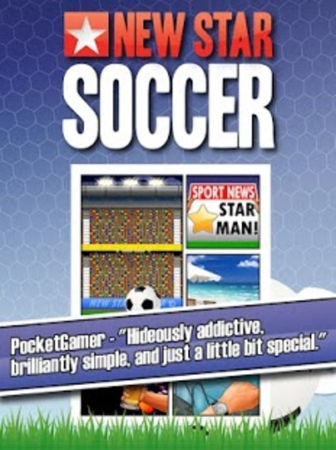 New Star Soccer New Star Soccer