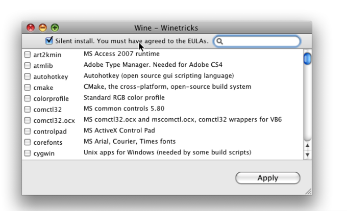 remove winebottler for mac clean my mac