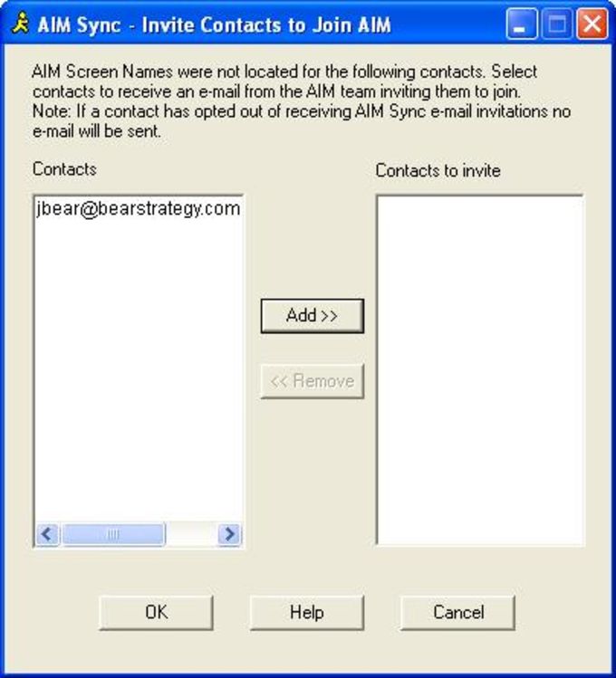 download aim instant messenger login