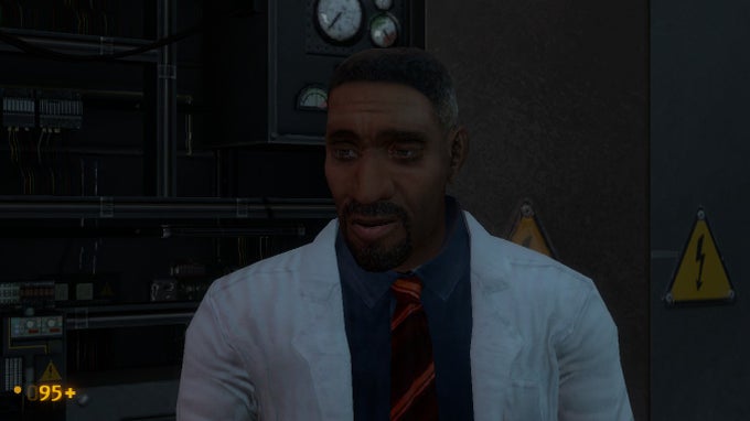 Black Mesa Black Mesa