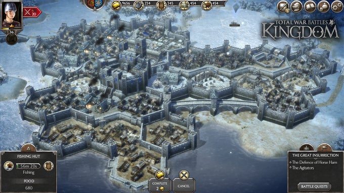 Total War Battles: KINGDOM Total War Battles: KINGDOM