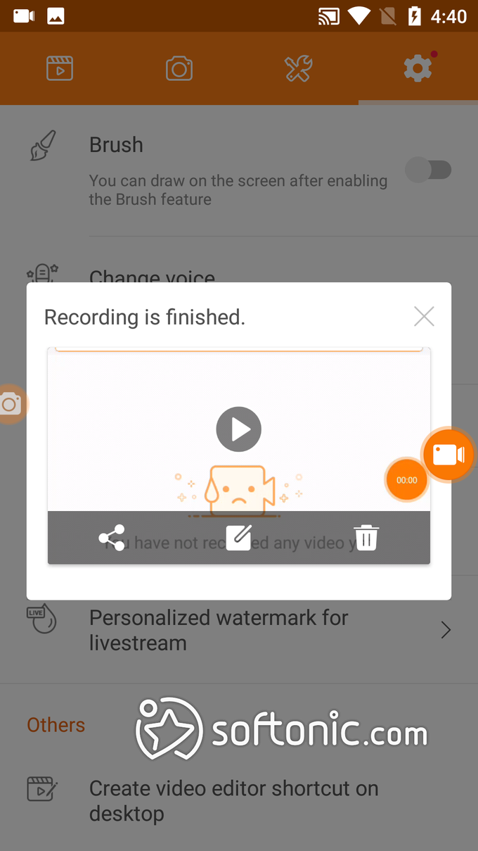 Du Recorder Screen Recorder Apk For Android Download