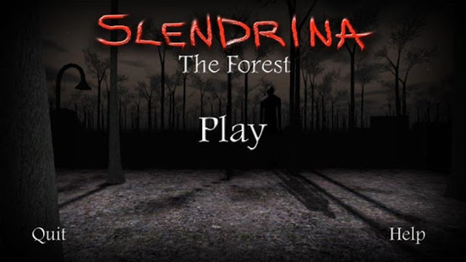 Slendrina: The Forest [Android Gameplay] 