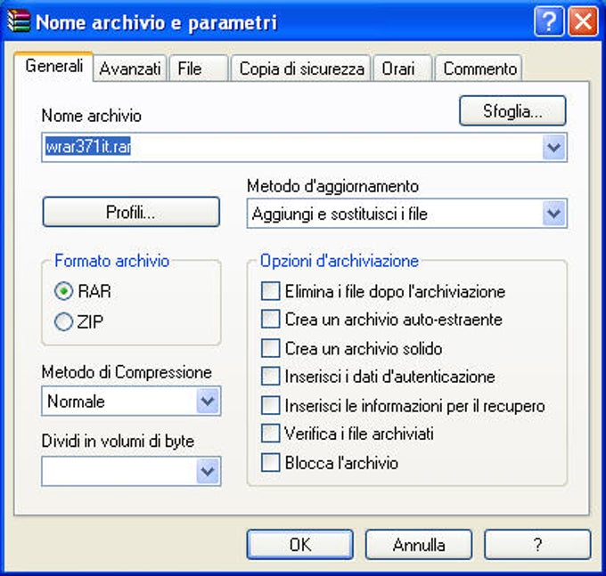 WinRAR WinRAR