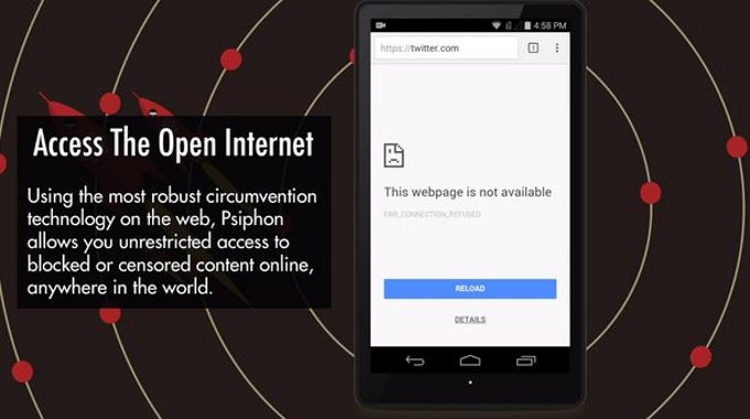 Psiphon Psiphon