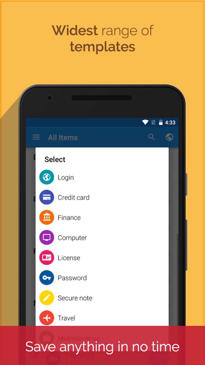 Enpass Password Manager