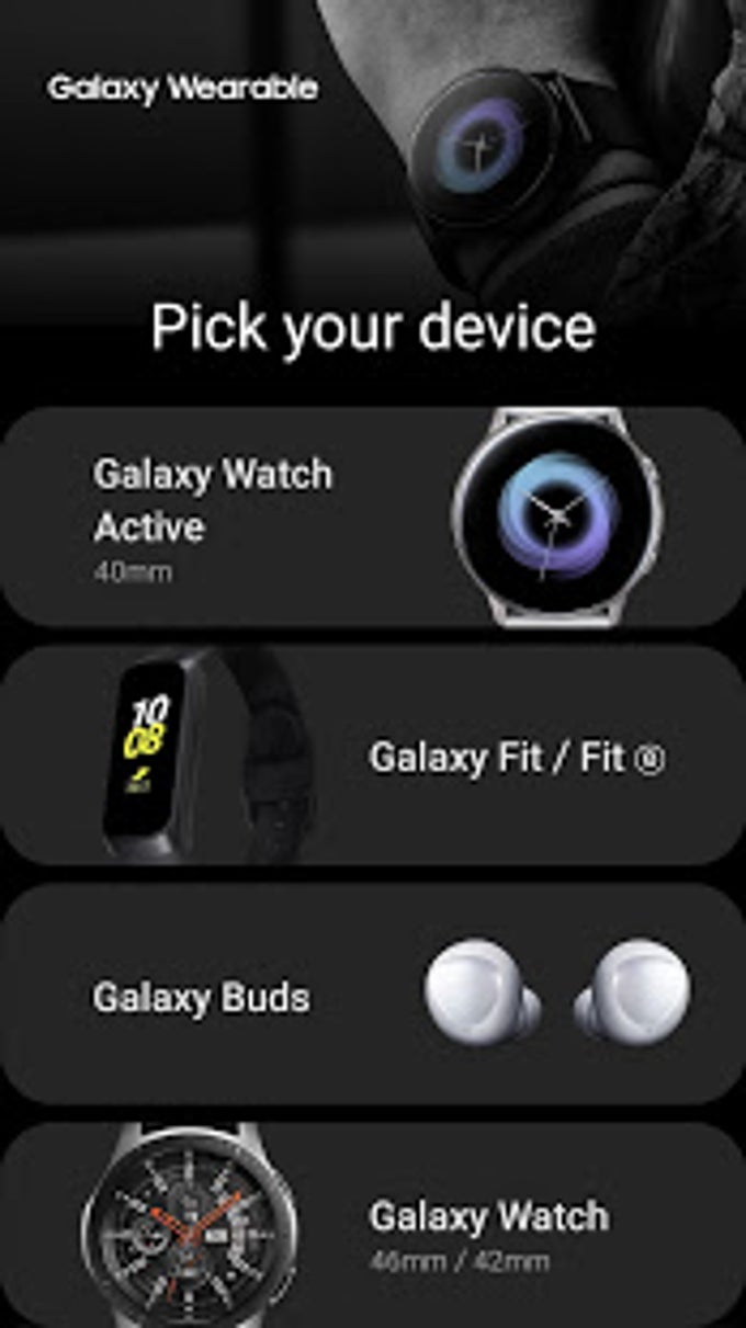 Galaxy Wearable Samsung Gear APK для Android — Скачать