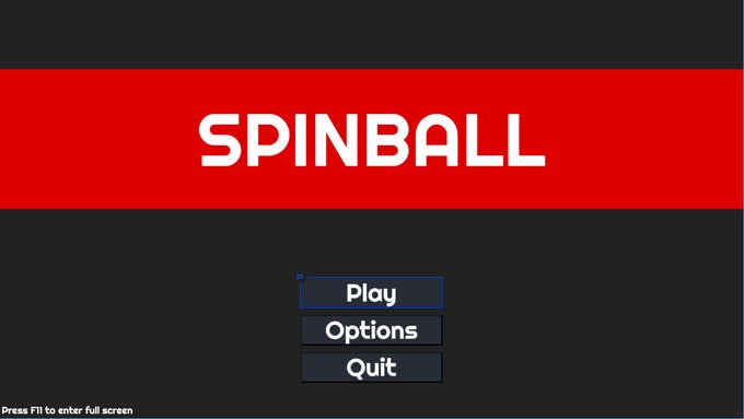 Spinball Spinball