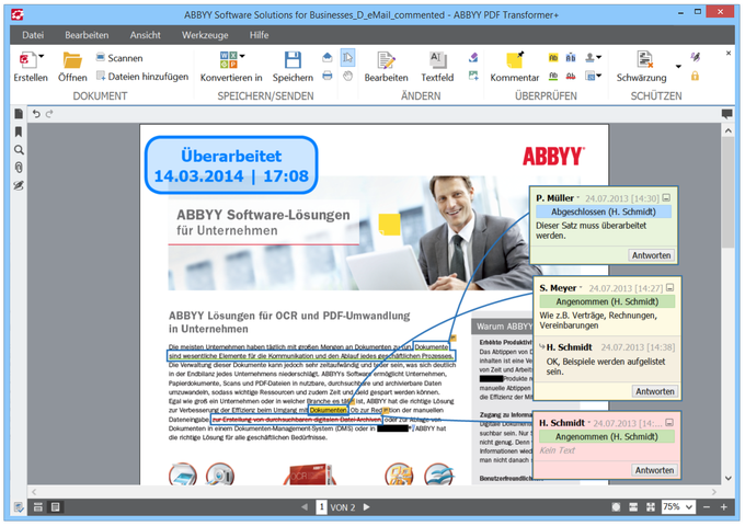 Abbyy pdf transformer библиотека не зарегистрирована