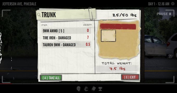 The Last Stand - Union City