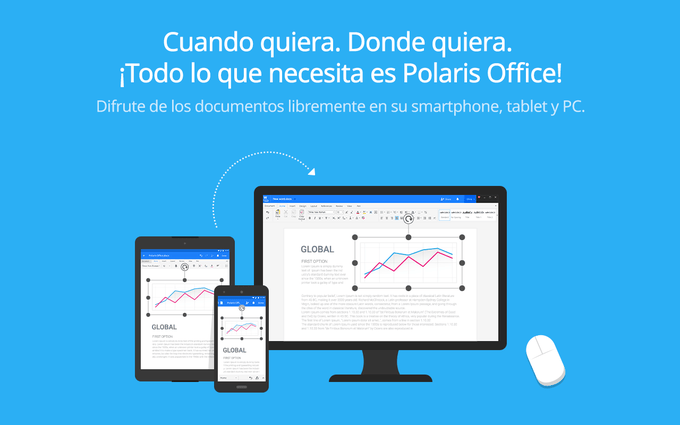 Polaris Office + PDF Polaris Office + PDF