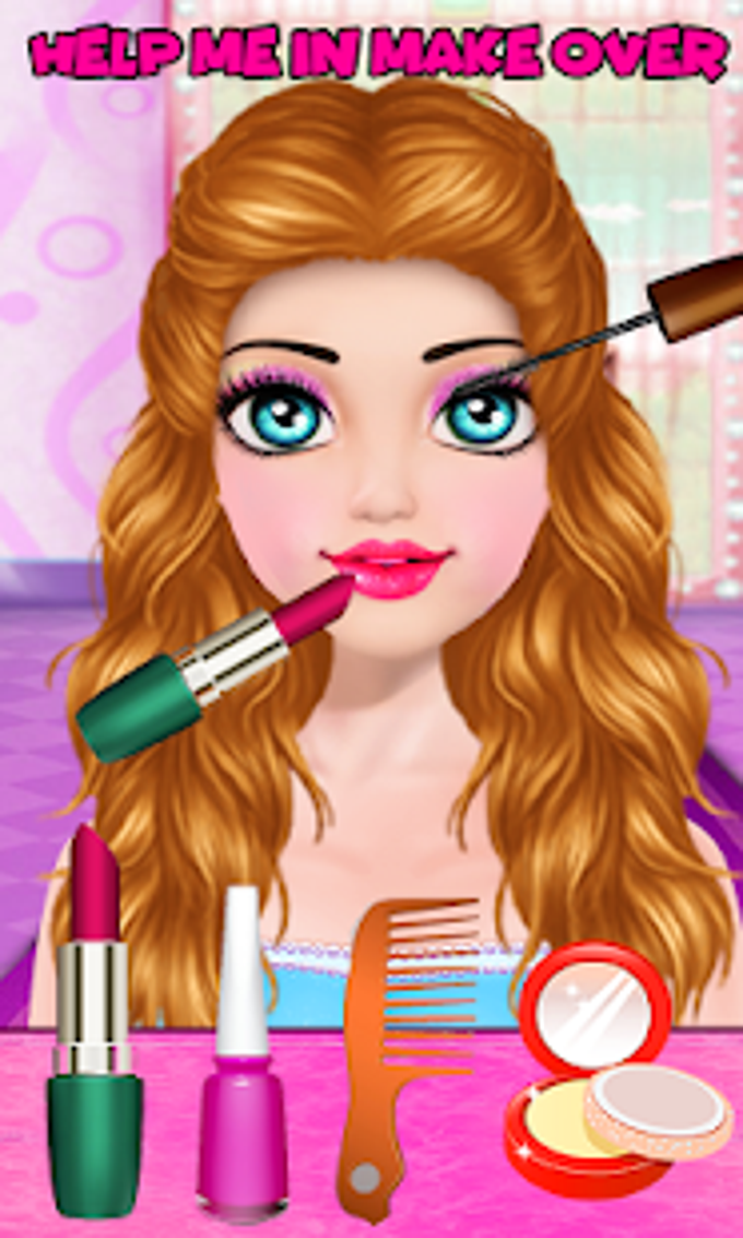 Jogo Cute Style Salon