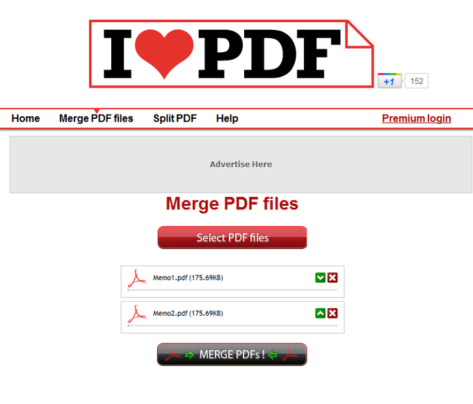 I Love PDF I Love PDF
