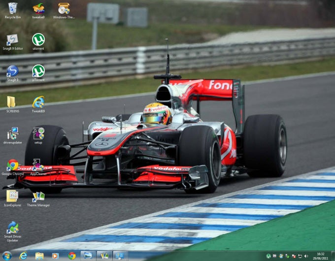 Windows 7 Theme Manager Windows 7 Theme Manager
